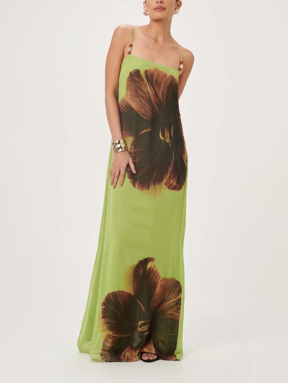 Summer Away Brava Maxi Dress